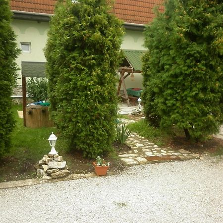 Taltos Vendeghaz Bed & Breakfast ซิลวาชวาร็อด ภายนอก รูปภาพ