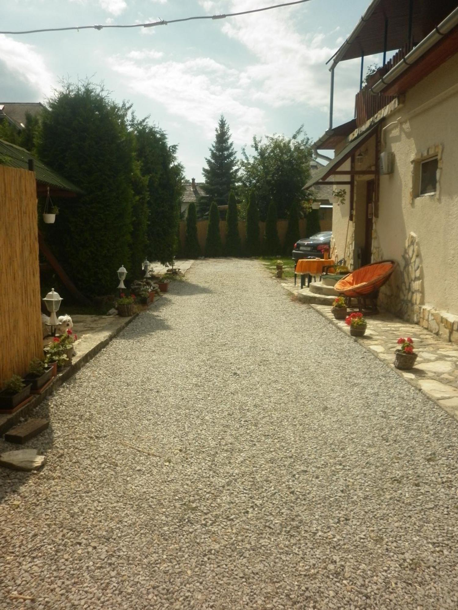 Taltos Vendeghaz Bed & Breakfast ซิลวาชวาร็อด ภายนอก รูปภาพ