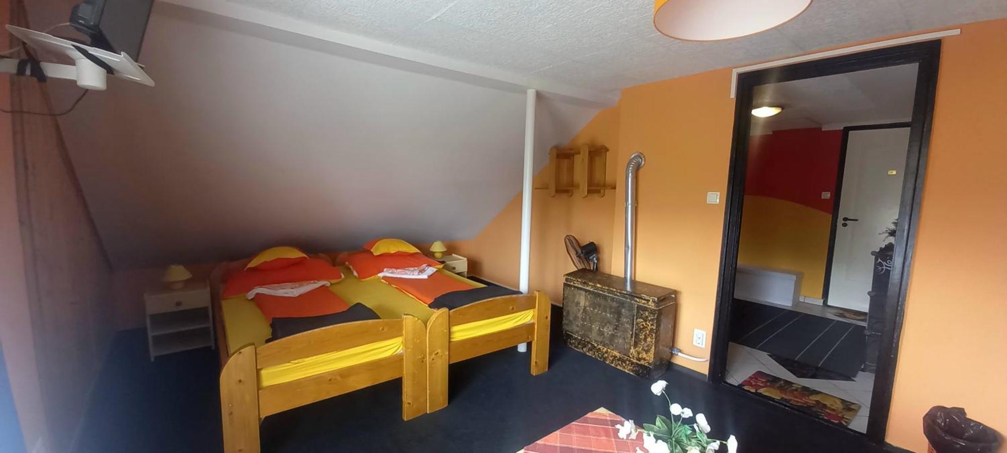 Taltos Vendeghaz Bed & Breakfast ซิลวาชวาร็อด ภายนอก รูปภาพ