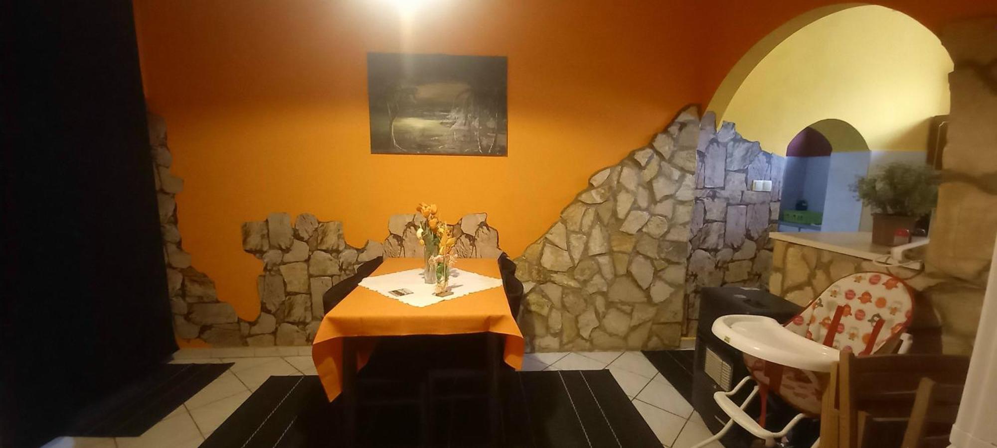 Taltos Vendeghaz Bed & Breakfast ซิลวาชวาร็อด ภายนอก รูปภาพ