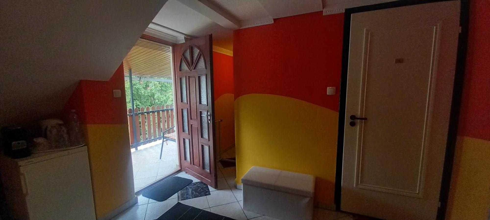 Taltos Vendeghaz Bed & Breakfast ซิลวาชวาร็อด ภายนอก รูปภาพ