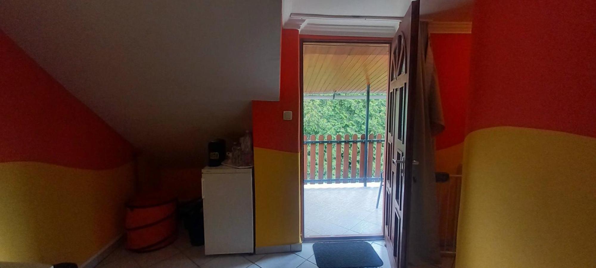 Taltos Vendeghaz Bed & Breakfast ซิลวาชวาร็อด ภายนอก รูปภาพ