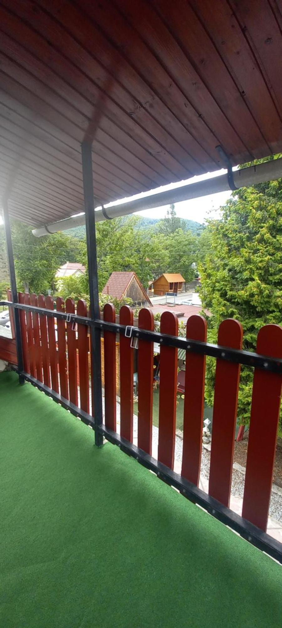 Taltos Vendeghaz Bed & Breakfast ซิลวาชวาร็อด ภายนอก รูปภาพ