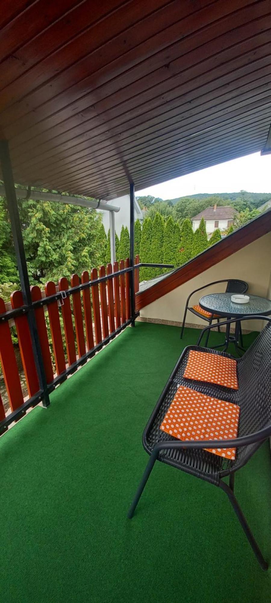 Taltos Vendeghaz Bed & Breakfast ซิลวาชวาร็อด ภายนอก รูปภาพ