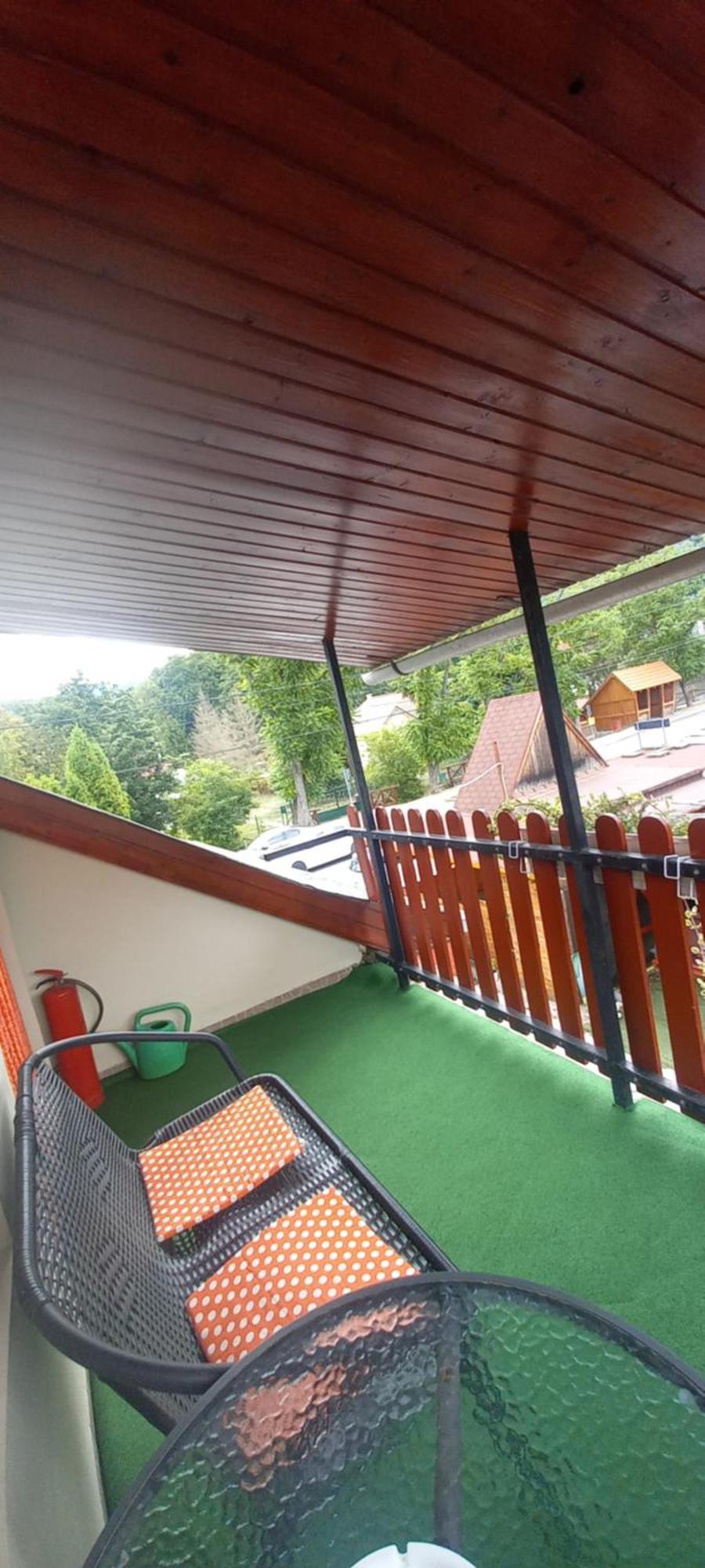 Taltos Vendeghaz Bed & Breakfast ซิลวาชวาร็อด ภายนอก รูปภาพ